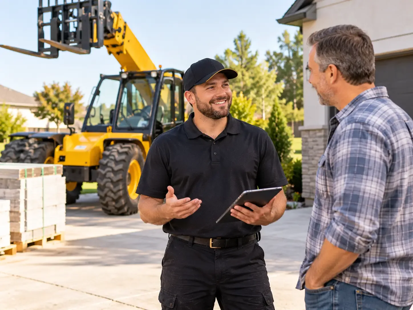 Forklift Rental Tonasket, WA FAQs